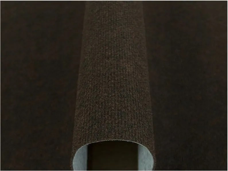 2 m széles Felújító Szőnyeg Filcre Star Bronz