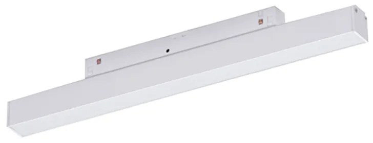 Alfa Saga LED sínrendszeres lámpafej