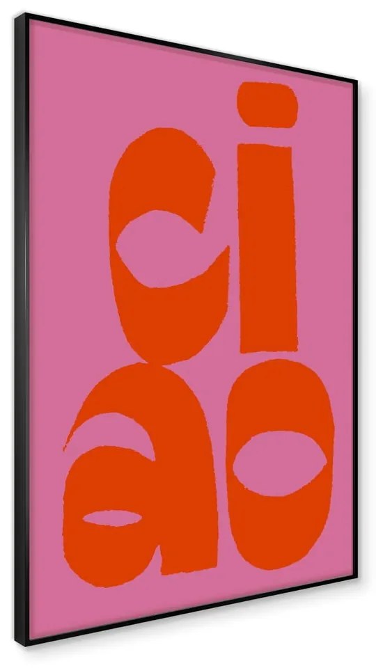 Kép 50x70 cm Ciao – Styler