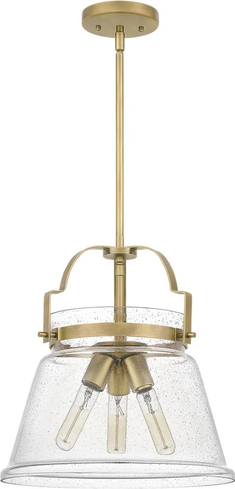 Quintiesse WIMBERLEY QN-WIMBERLEY-P-WS Függőlámpa 3x60W/E27