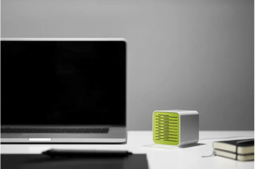 LibAirator® száraz sóterápiás készülék LIB-111-W (V2)