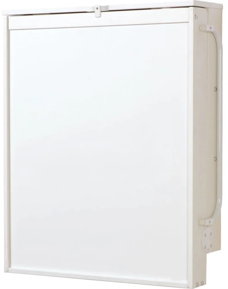 Fehér fali pelenkázó Dschungelbaby – Roba