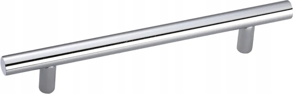 Bútorfogantyú 448MM Acél Króm Amix Sláger