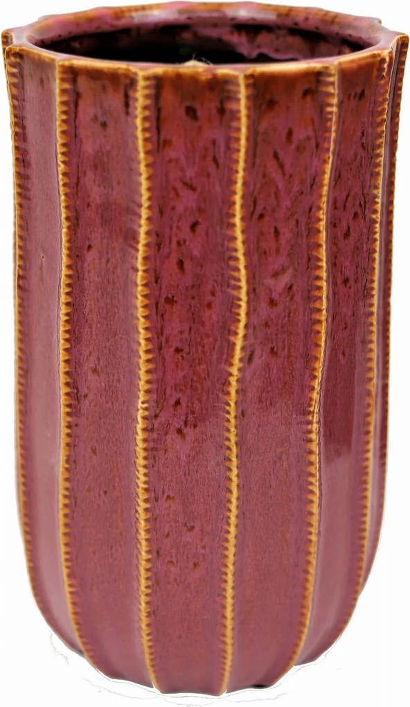 Kerámia takaróponyva C30-16 átmérő 19 x 32 cm