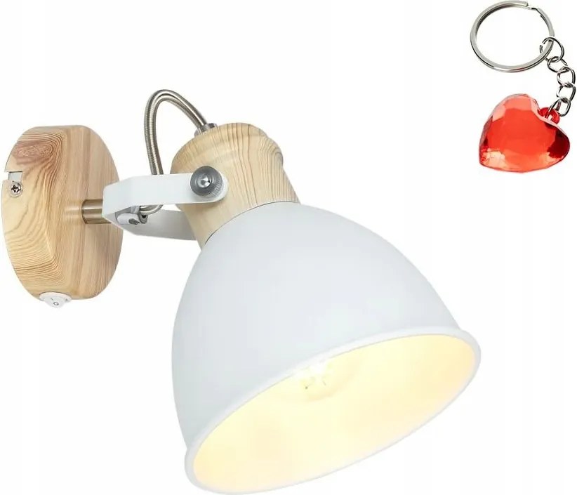 Wiho 54018-1 spotlámpa reflektor Globo Ajándék