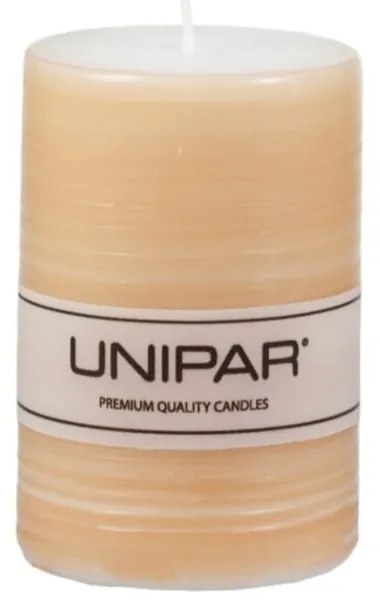 Finelines sárga gyertya, égési idő 18 óra - Unipar