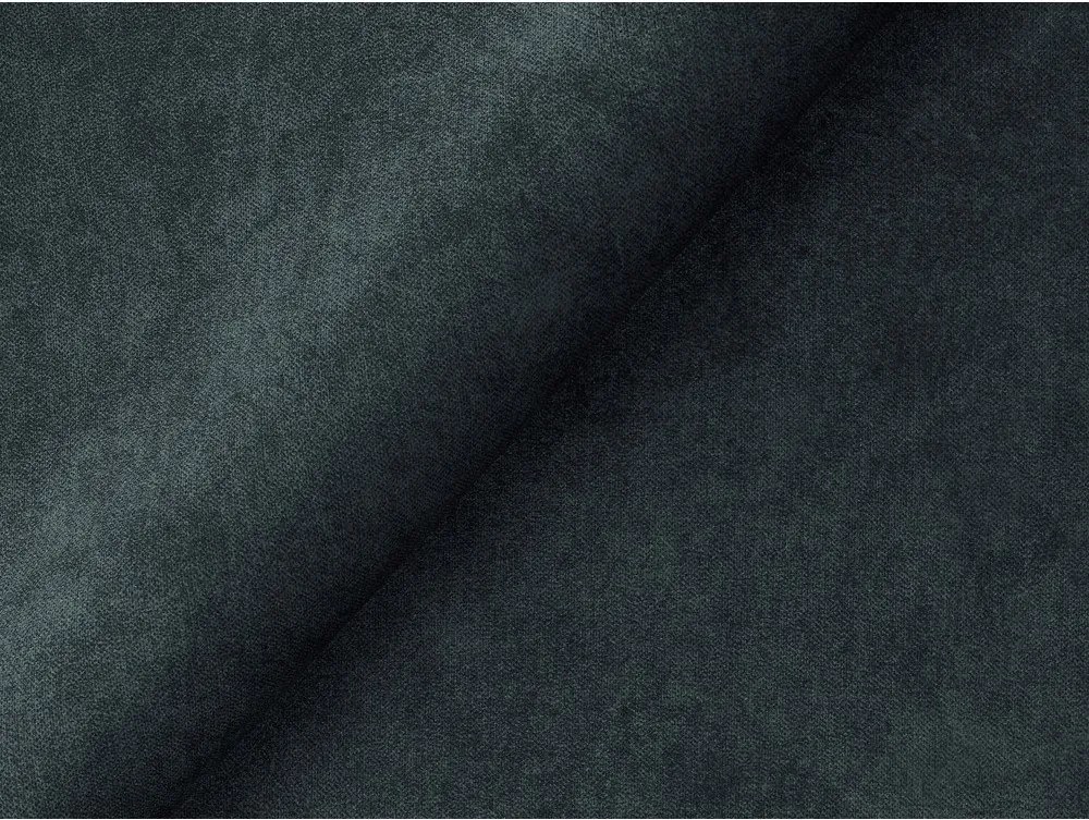 Kék bársony kanapé 180 cm Aloha – Makamii