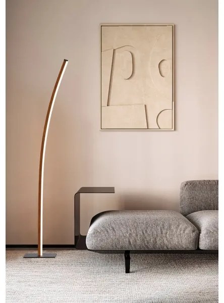 Wofi 3020-106 - LED Dimmelhető állólámpa BOLOGNA LED/21W/230V