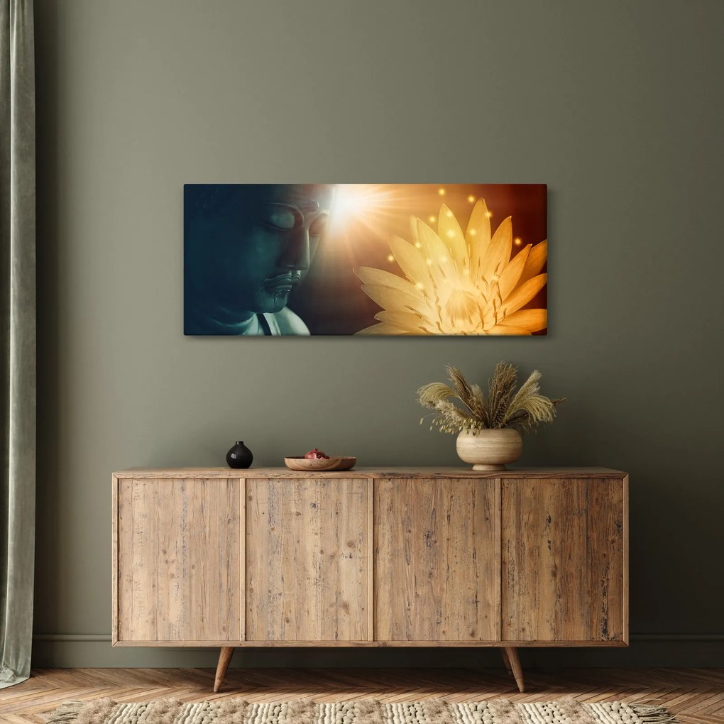 Kép - Béke (120x50 cm)