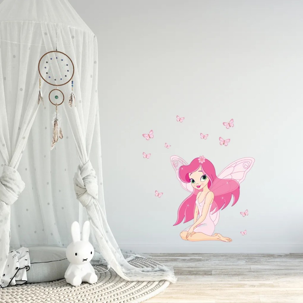 PIPPER | Falmatrica"Tündér" 80x100 cm