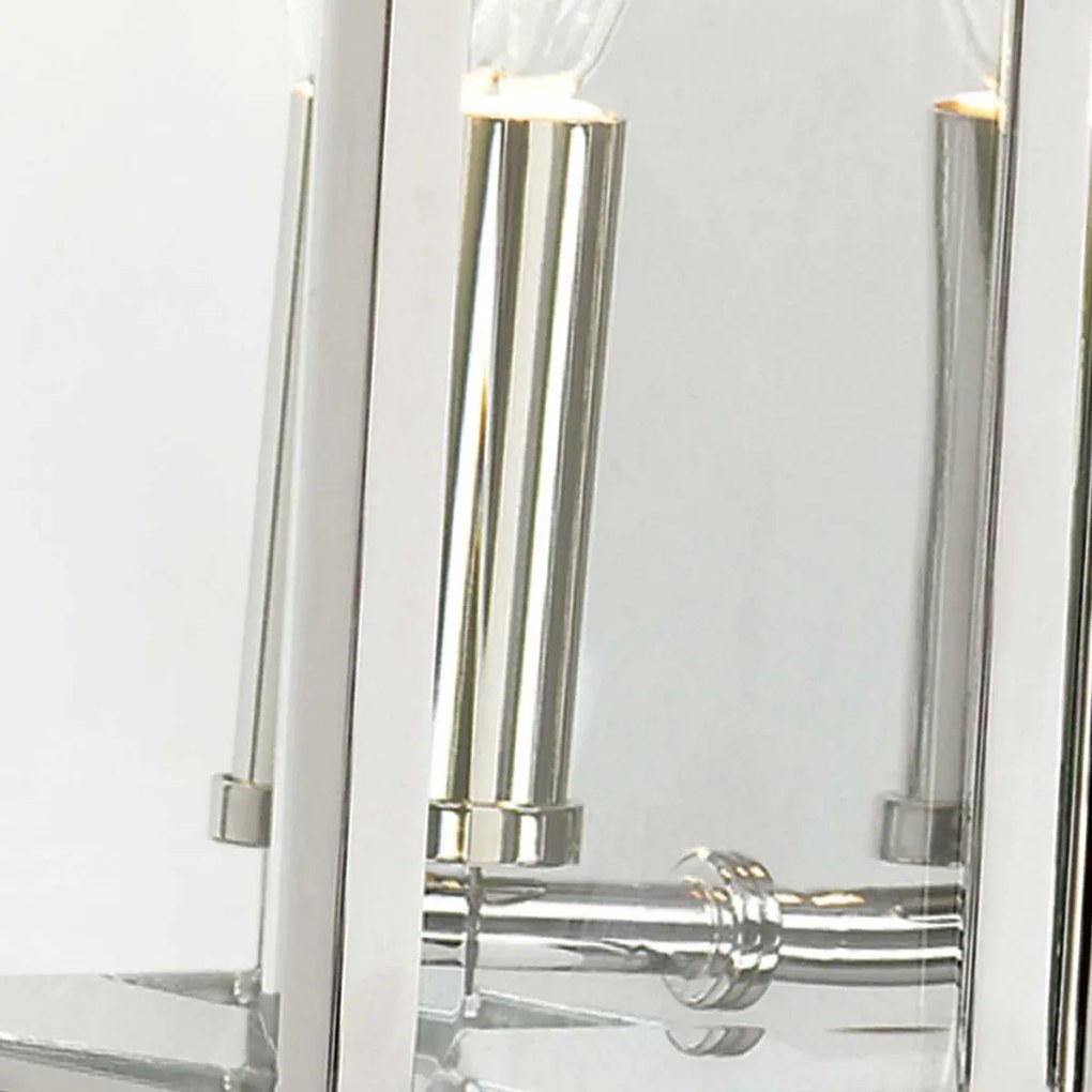 Elstead Lighting HOLBORN HL7-S-PC Fali lámpa 1x60W/E14 IP44