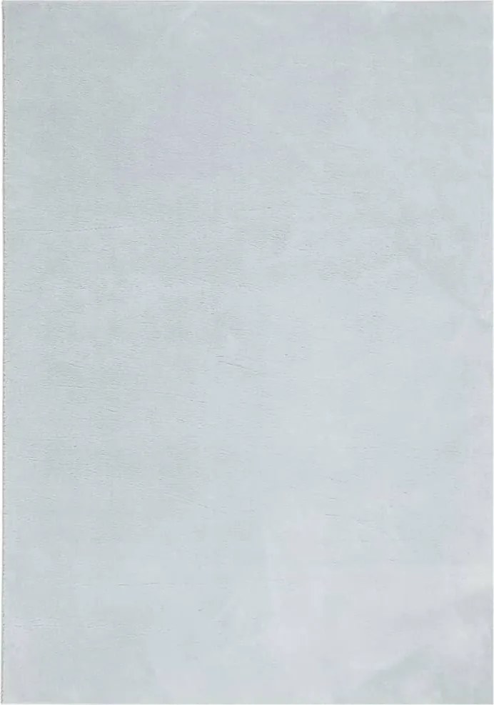 vidaXL HUARTE kék rövid szálú puha és mosható szőnyeg 140 x 200 cm