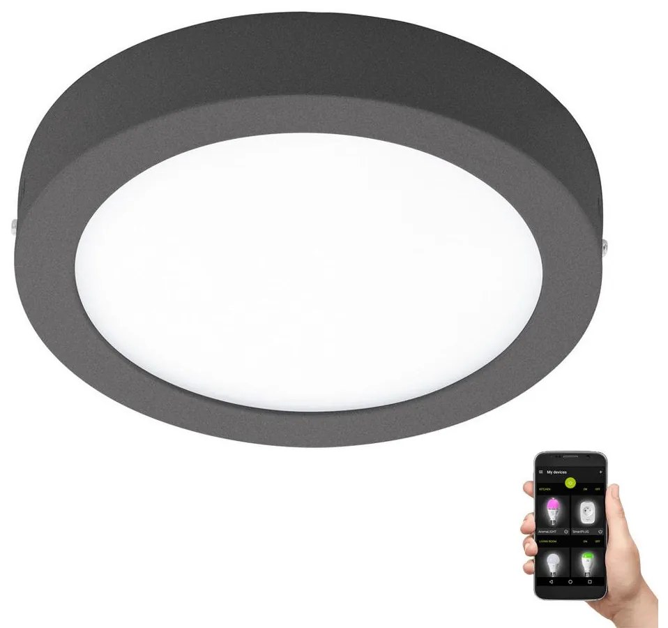 Eglo Eglo 98173 - LED Dimmelhető kültéri lámpa ARGOLIS-C LED/16,5W/230V IP44 EG98173