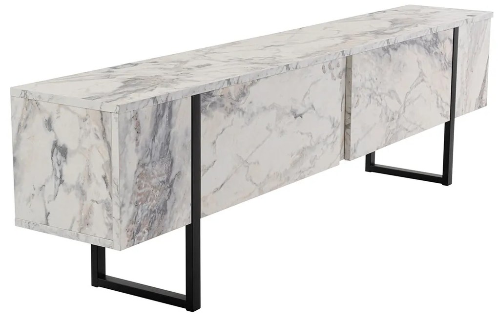 Serenity Fressia Marble TV-állvány