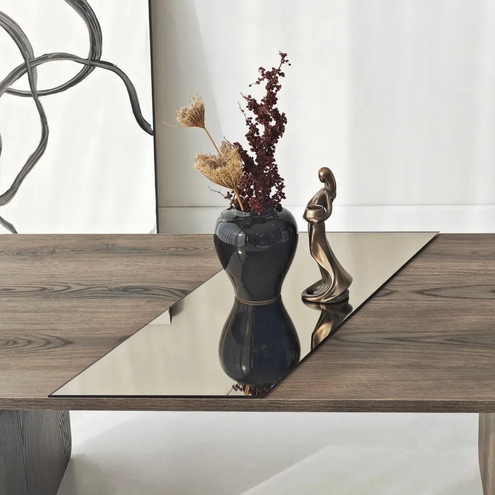 Favorite - Bronze, Walnut