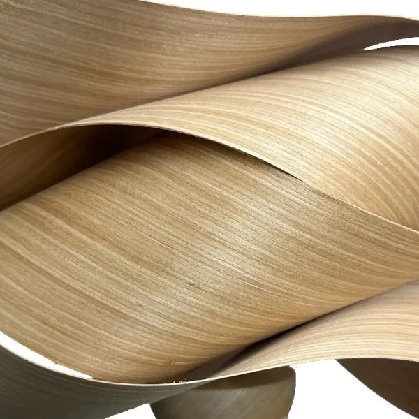 Fából készült állólámpa 1xE27/60W/230V tömör/furnér/kőris