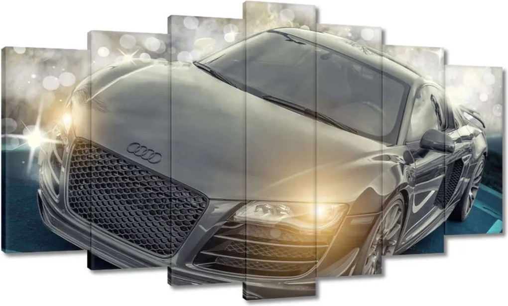 Képek 140x80 Audi R8 Quattro