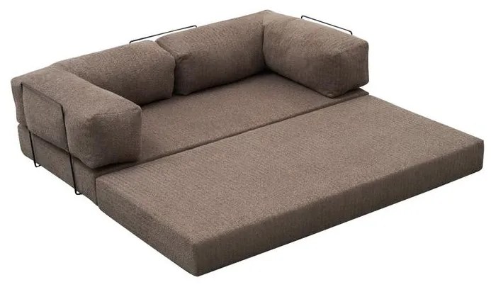 Sarokkanapé Comfort - Szürke