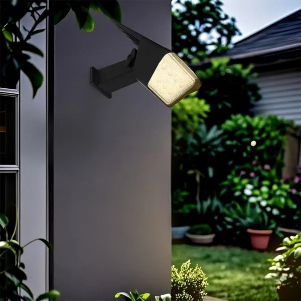 LED napelemes lámpa 2 az 1-ben LED/1,3W/3,7V 3000/4000/6400K IP65 1200 mAh