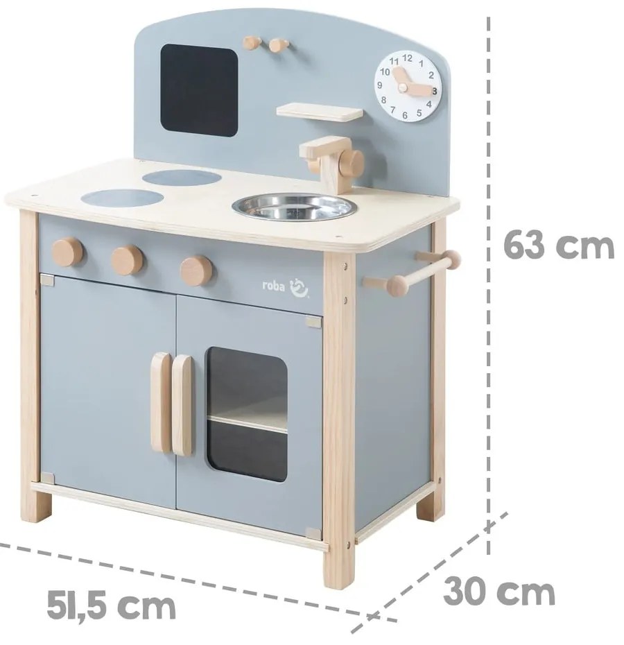 Játékkonyha – Roba