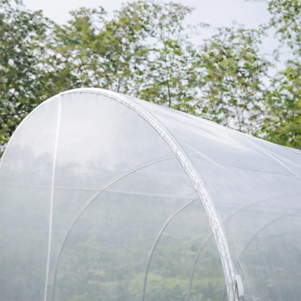 Fóliasátor 200x200x300 cm váz+fólia