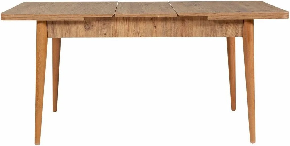 Vina Atlantic Pine and Green étkészlet, 4 db