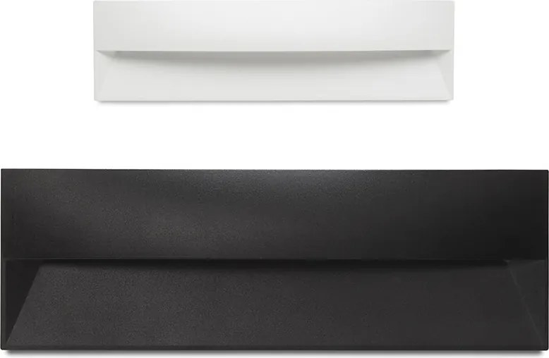RENDL REP 27 süllyesztett lámpa fekete 230V LED 10W 90° IP65 3000K