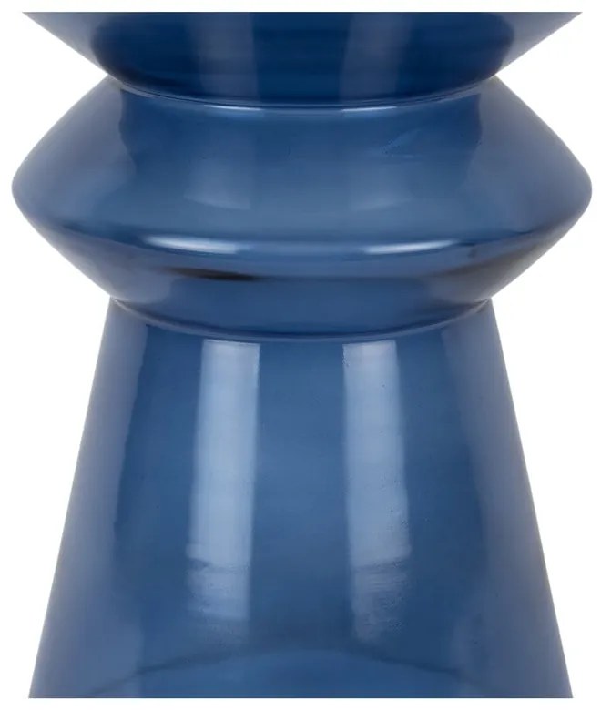 Üveg kerek tárolóasztal ø 32 cm Amarre – Leitmotiv