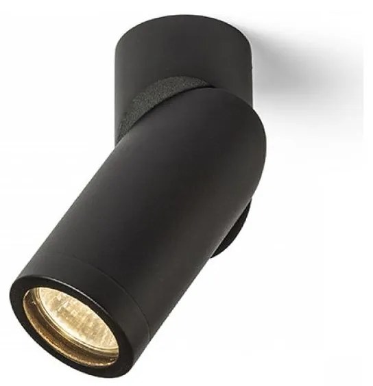 RED - Design Rendl - R13552 - Spotlámpa SNAZZY 1xGU10/35W/230V fekete