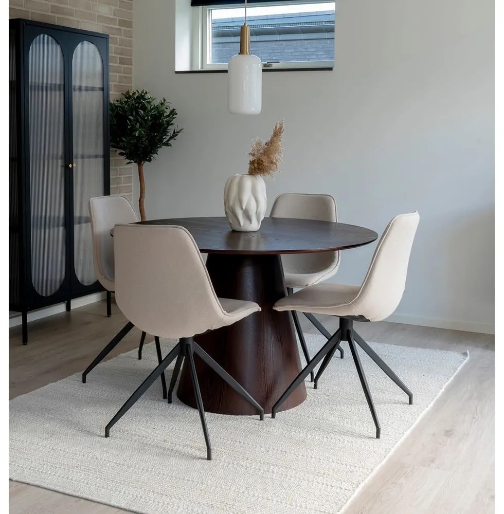 Bézs étkezőszék szett 2 db-os Monaco – House Nordic