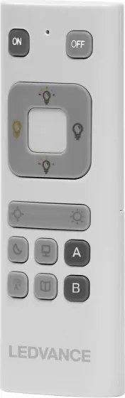 Ledvance - LED RGBW FLOODLIGHT reflektor LED/20W/230V 3000K IP65 Wi-Fi + távirányító