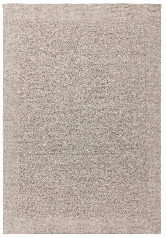 Bézs kézi szövésű gyapjú szőnyeg 200x300 cm Larson – Asiatic Carpets