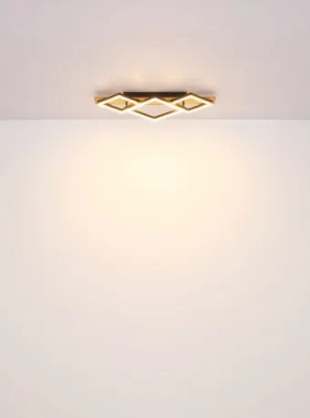 GLOBO 67344D1 OBRIEN Modern LED Mennyezeti Lámpa IP20