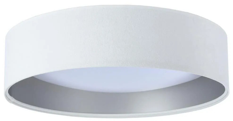 BPS Koncept LED Mennyezeti lámpa GALAXY LED/24W/230V fehér/szürke BS0586