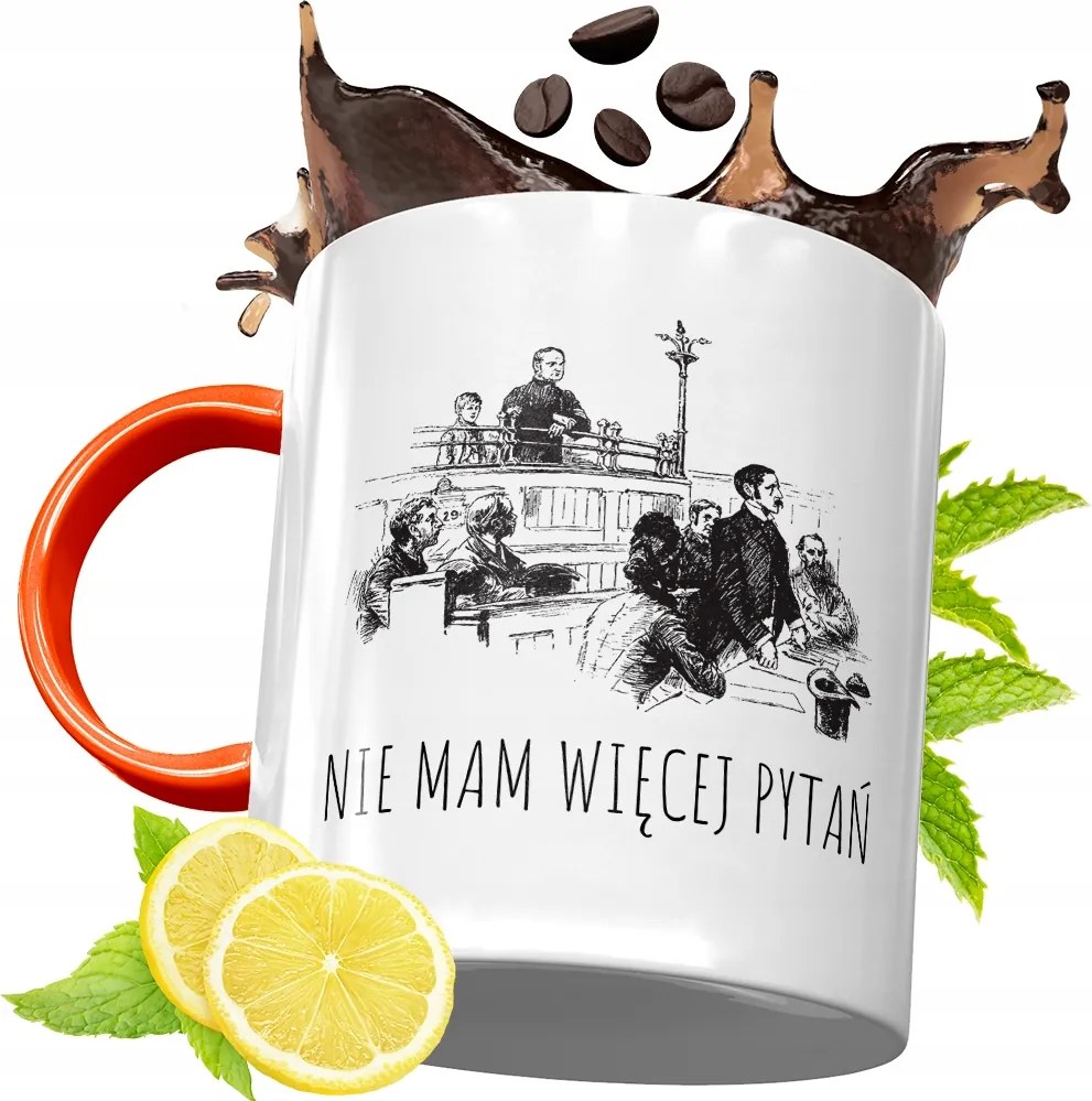 Narancssárga Bögre Ügyvédnek Ajándék fényképes nyomtatással