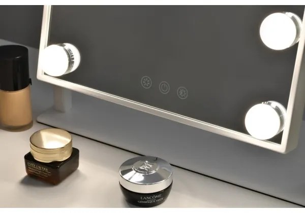 Immax 08984L - LED Dimmelhető kozmetikai tükör MUST HAVE LED/12W/230V