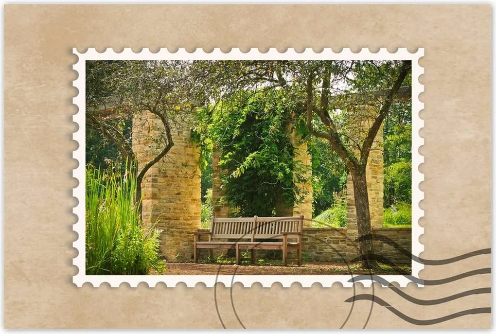 Poszterek 120x80 Tájkép Látvány