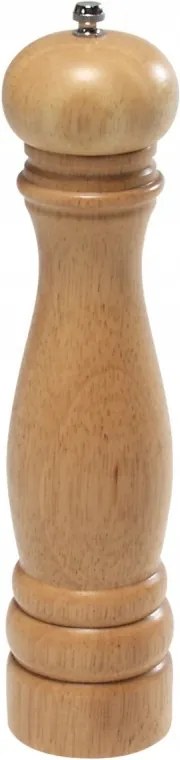 Gumifa fűszerőrlő könnyű, 26,5 cm