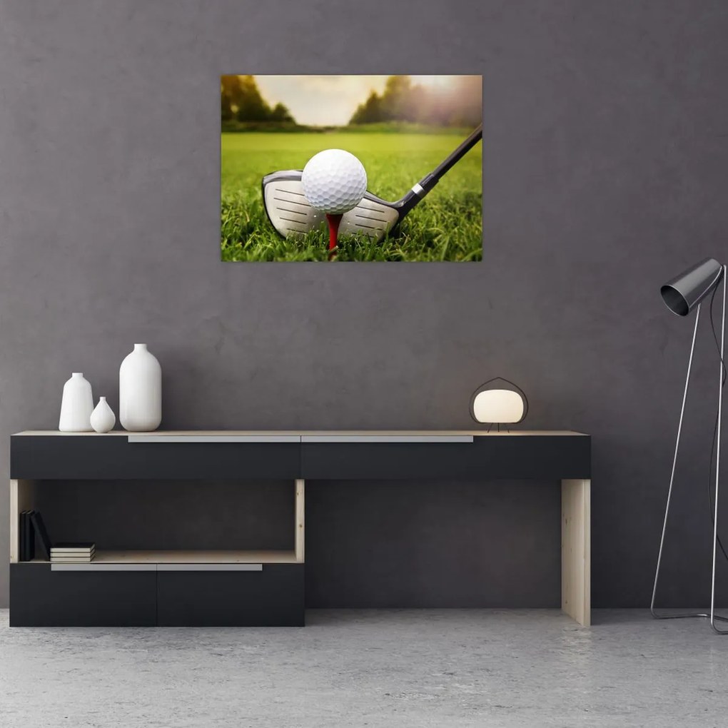 Kép - Golf (70x50 cm)