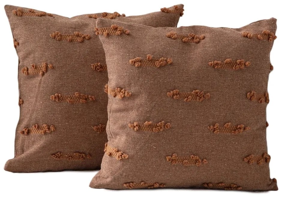 Párnahuzat szett 2 db-os 43x43 cm Tuffet – Mioli Decor