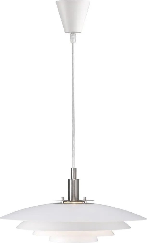 NORDLUX 39489901 BRETAGNE Egyágú Függesztett Lámpa Fém G9 IP20