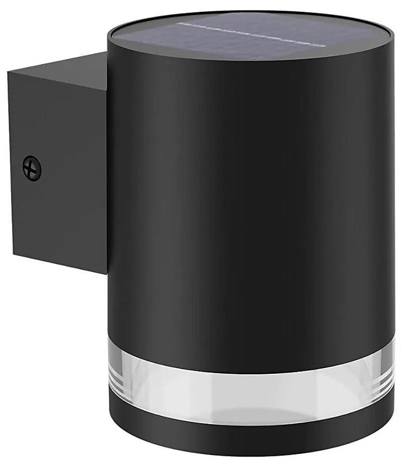 Philips - LED Napelemes fali lámpa FYCE LED/1,5W/3,7V 1200 mAh IP44