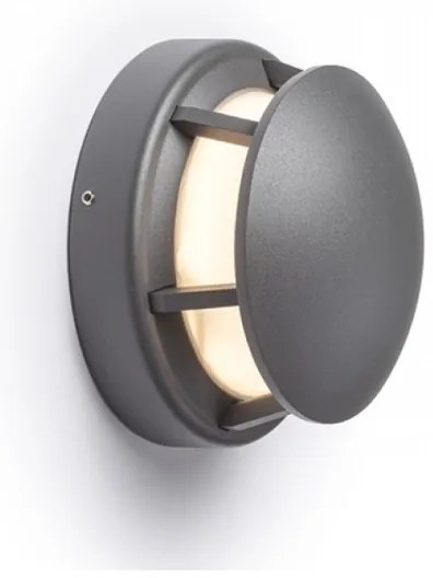 RED - Design Rendl - R11963 - LED Kültéri lámpa FAROS LED/3W/230V IP54