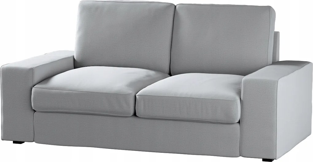 Dekoria Kivik 2 személyes kanapé huzat, összecsukható Ikea