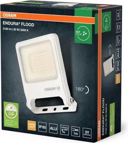 Osram - LED reflektor ENDURA LED/30W/230V 3000K IP65