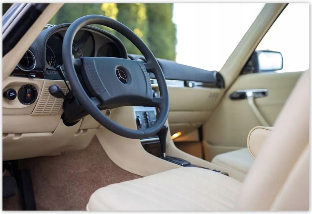 Poszterek 200x135 Mercedes 450 Slc Klasszikus