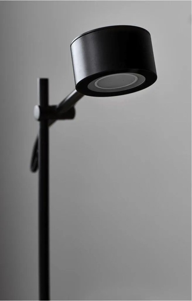 Nordlux modern asztali lámpa clyde fekete nor2010835003