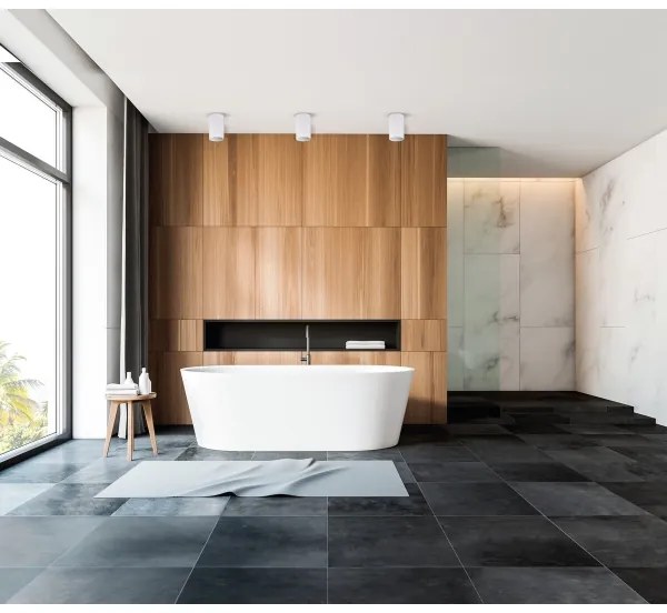 Kanlux 36644 - Fürdőszobai spotlámpa AQILO 1xE27/20W/230V IP65 fehér