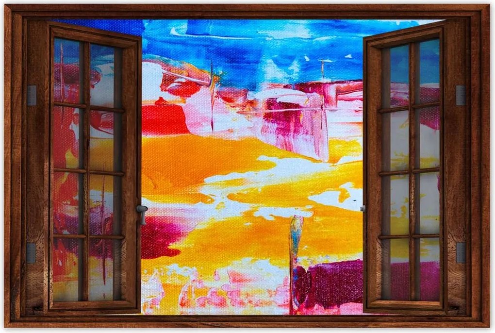 Poszterek 120x80 Absztrakt Virginie