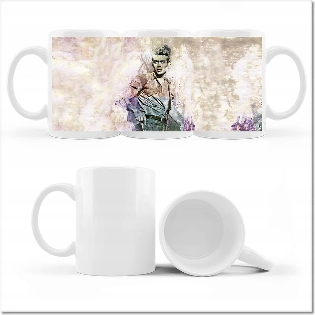 Fotós bögre James Dean Színész Mozi